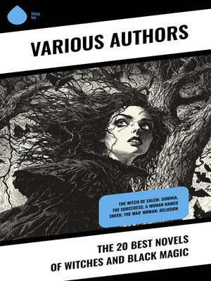 cover image of The 20 Best Novels of Witches and Black Magic
